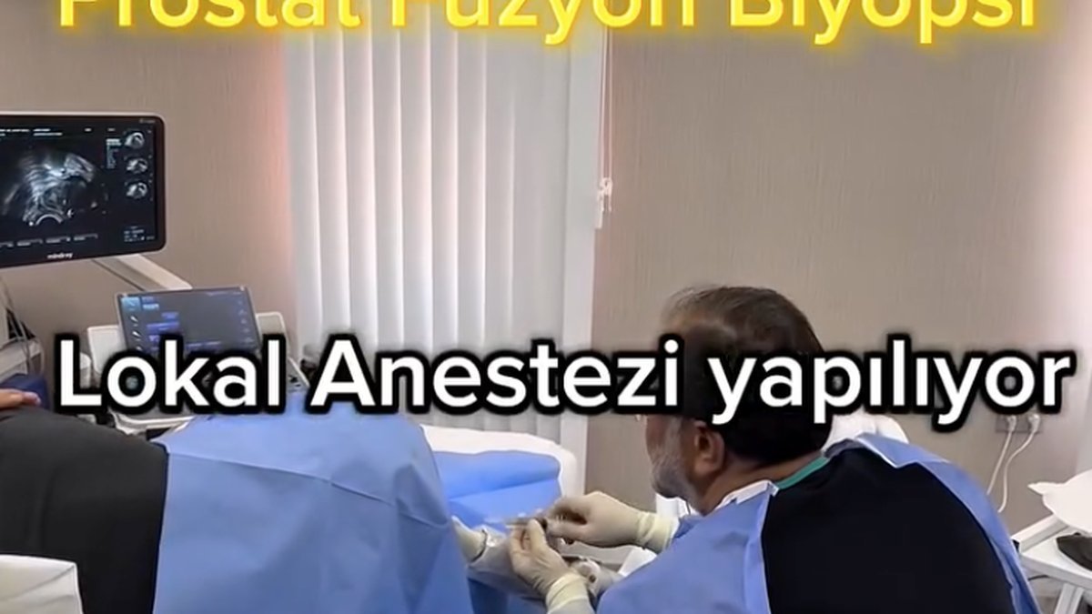 Prof. Dr. Aykut Recep Aktaş - Multiparametrik Prostat MR ve PI-RADS Skorlaması ve Ameliyatsız Tedavi | Antalya